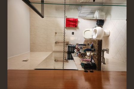 Casa à venda com 5 quartos, 400m² em São Bento, Belo Horizonte