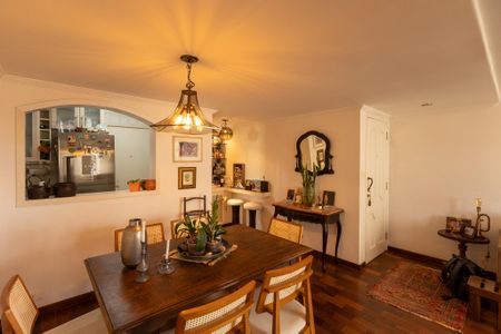 Sala de apartamento para alugar com 2 quartos, 119m² em Campo Belo, São Paulo