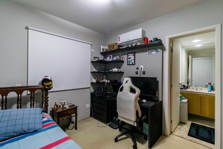 Suíte 1 de apartamento à venda com 4 quartos, 220m² em Jardim Vitoria Regia, São Paulo