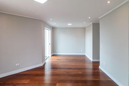 Sala de apartamento à venda com 2 quartos, 123m² em Vila Indiana, São Paulo