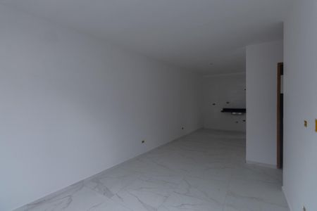 Sala de apartamento à venda com 2 quartos, 45m² em Vila Isolina Mazzei, São Paulo