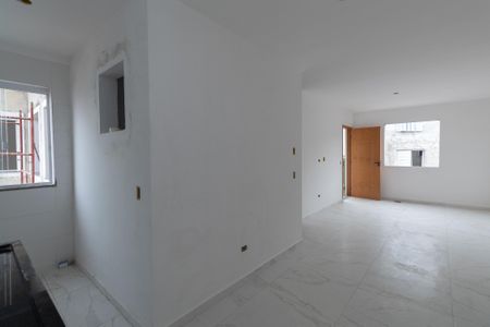 Sala de apartamento à venda com 2 quartos, 45m² em Vila Isolina Mazzei, São Paulo