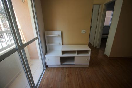 Sala de apartamento para alugar com 2 quartos, 50m² em Vila Hortência, Sorocaba