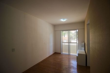 Sala de apartamento para alugar com 2 quartos, 50m² em Vila Hortência, Sorocaba