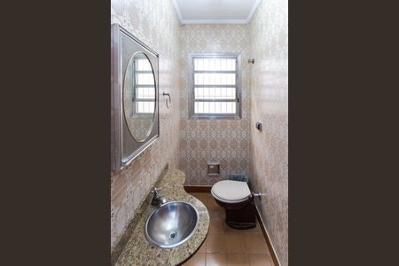 Lavabo de casa à venda com 3 quartos, 310m² em Vila Maria Alta, São Paulo