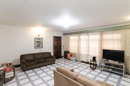 Sala de casa à venda com 3 quartos, 310m² em Vila Maria Alta, São Paulo