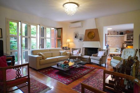 Sala de casa à venda com 5 quartos, 425m² em São João, Porto Alegre