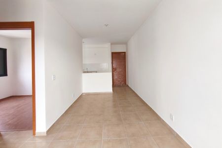 Sala de apartamento à venda com 2 quartos, 56m² em Jardim Guarani, Campinas