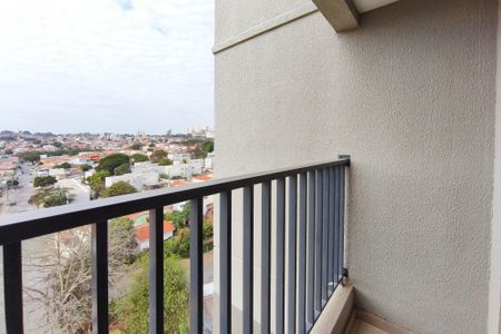 Varanda da Sala de apartamento à venda com 2 quartos, 56m² em Jardim Guarani, Campinas