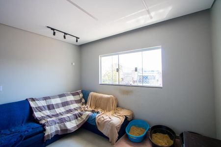 Sala de casa à venda com 2 quartos, 72m² em Jardim Ipanema, Santo André