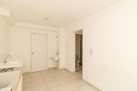 Sala de apartamento para alugar com 2 quartos, 32m² em Parque Novo Mundo, Guarulhos