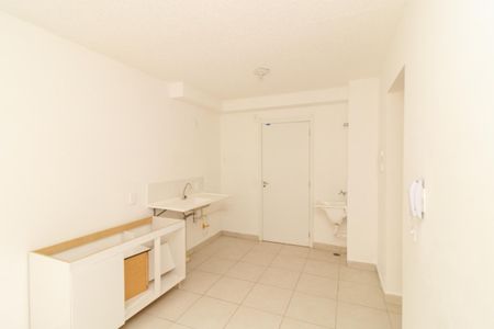 Sala de apartamento para alugar com 2 quartos, 32m² em Parque Novo Mundo, Guarulhos