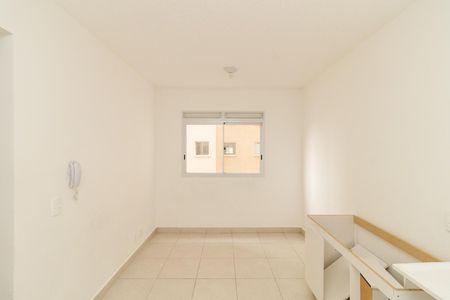 Sala de apartamento para alugar com 2 quartos, 32m² em Parque Novo Mundo, Guarulhos