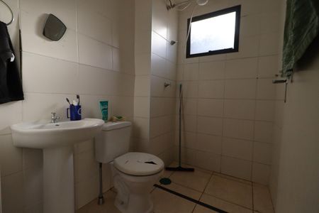 Banheiro de apartamento para alugar com 2 quartos, 1m² em Recanto das Palmeiras, Ribeirão Preto