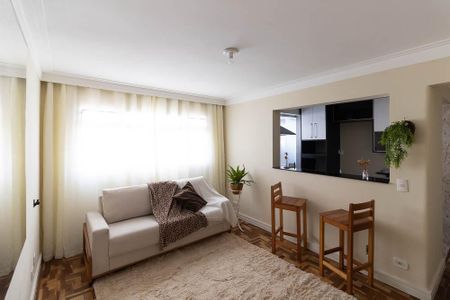 Sala de apartamento à venda com 2 quartos, 70m² em Cursino, São Paulo