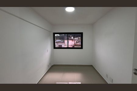 Suíte de apartamento para alugar com 1 quarto, 36m² em Jardim Jamaica, Santo André