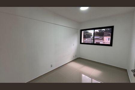Suíte de apartamento para alugar com 1 quarto, 36m² em Jardim Jamaica, Santo André
