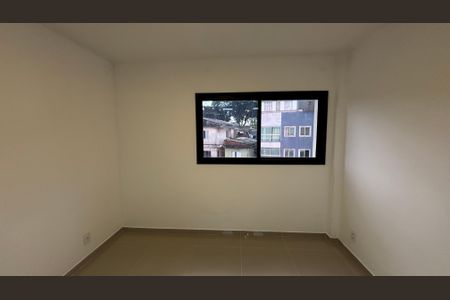 Sala de apartamento para alugar com 1 quarto, 36m² em Jardim Jamaica, Santo André