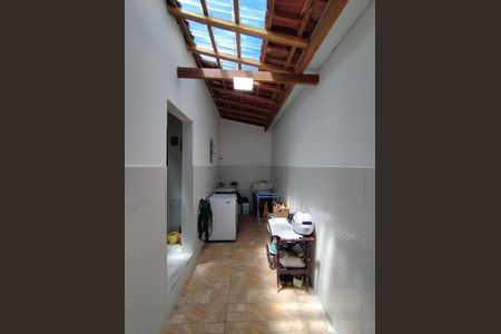 Área de Serviço de casa à venda com 2 quartos, 115m² em Vila Nair, São Paulo