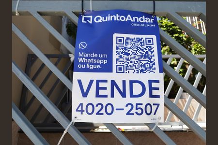 Placa KHDC 2 de casa à venda com 2 quartos, 115m² em Vila Nair, São Paulo