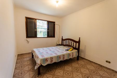 Quarto 2 de casa para alugar com 3 quartos, 221m² em Santa Terezinha, Santo André