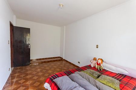 Quarto 1 de casa para alugar com 3 quartos, 221m² em Santa Terezinha, Santo André