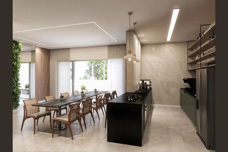 Apartamento à venda com 2 quartos, 60m² em São Luiz, Belo Horizonte