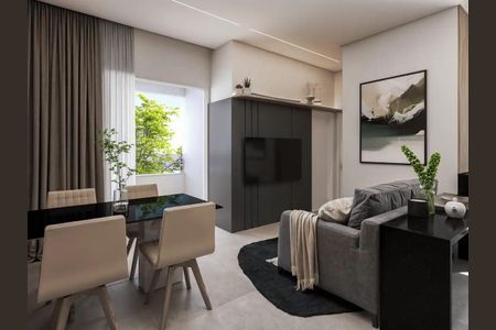 Apartamento à venda com 2 quartos, 60m² em São Luiz, Belo Horizonte