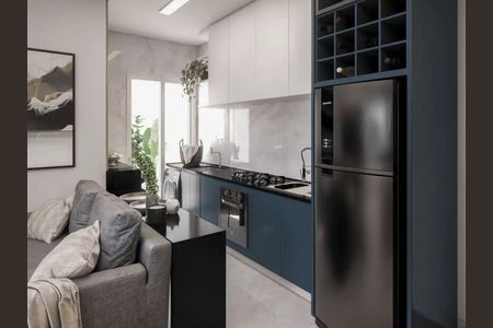 Apartamento à venda com 2 quartos, 60m² em São Luiz, Belo Horizonte