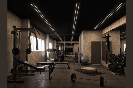 Apartamento à venda com 2 quartos, 119m² em São Luiz, Belo Horizonte