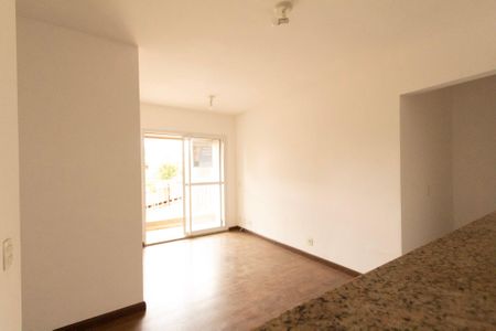 Sala de apartamento para alugar com 3 quartos, 77m² em Jardim Sao Carlos, Sorocaba