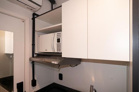 Studio de kitnet/studio para alugar com 1 quarto, 12m² em Bela Vista, São Paulo