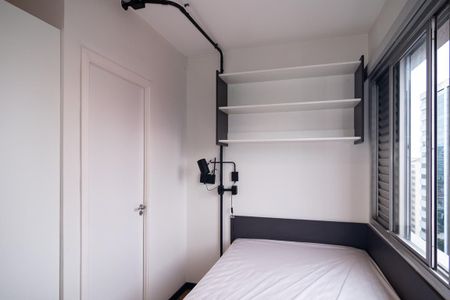 Studio de kitnet/studio para alugar com 1 quarto, 12m² em Bela Vista, São Paulo