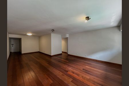 Sala de apartamento à venda com 4 quartos, 170m² em Leme, Rio de Janeiro