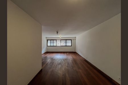 Sala de apartamento à venda com 4 quartos, 170m² em Leme, Rio de Janeiro