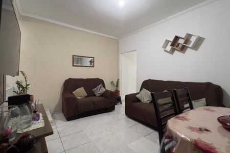 Sala de casa à venda com 3 quartos, 170m² em Jardim Munhoz, Guarulhos