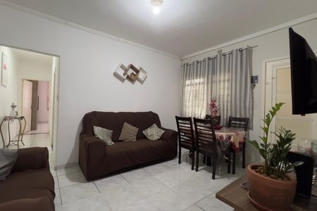 Sala de casa à venda com 3 quartos, 170m² em Jardim Munhoz, Guarulhos