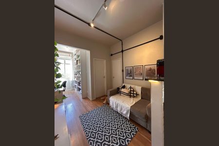 Apartamento para alugar com 1 quarto, 36m² em Botafogo, Rio de Janeiro