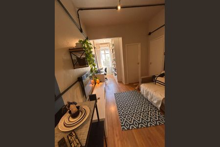 Apartamento para alugar com 1 quarto, 36m² em Botafogo, Rio de Janeiro