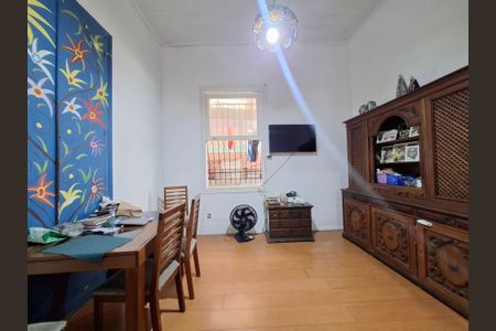 Sala de casa à venda com 5 quartos, 260m² em Flamengo, Rio de Janeiro