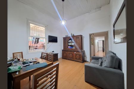 Sala de casa à venda com 5 quartos, 260m² em Flamengo, Rio de Janeiro
