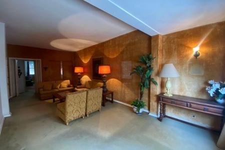 Sala de apartamento à venda com 2 quartos, 99m² em Leme, Rio de Janeiro