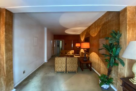 Sala de apartamento à venda com 2 quartos, 99m² em Leme, Rio de Janeiro