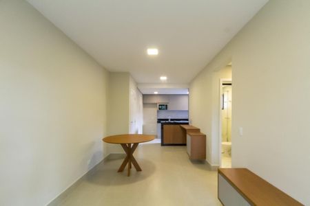 Sala de apartamento para alugar com 2 quartos, 70m² em Anchieta, São Bernardo do Campo