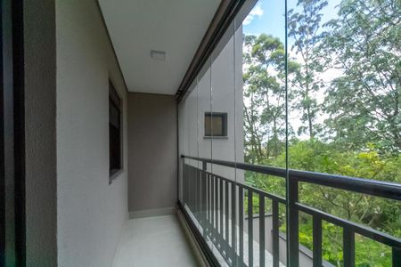 Varanda Gourmet de apartamento para alugar com 2 quartos, 70m² em Anchieta, São Bernardo do Campo