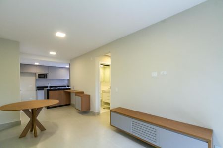 Sala de apartamento para alugar com 2 quartos, 70m² em Anchieta, São Bernardo do Campo