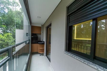 Varanda Gourmet de apartamento para alugar com 2 quartos, 70m² em Anchieta, São Bernardo do Campo