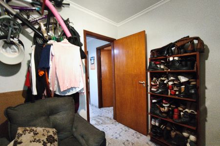 Quarto 1 de apartamento à venda com 3 quartos, 64m² em Jardim Aurelia, Campinas