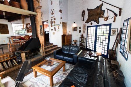 Sala de casa à venda com 3 quartos, 1500m² em Cidade Universitária, Campinas