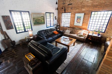 Sala de casa à venda com 3 quartos, 1500m² em Cidade Universitária, Campinas